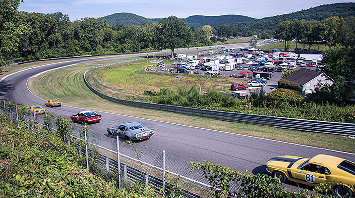 Lime Rock Historic Festival