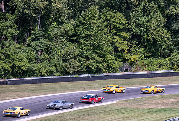 Lime Rock Historic Festival