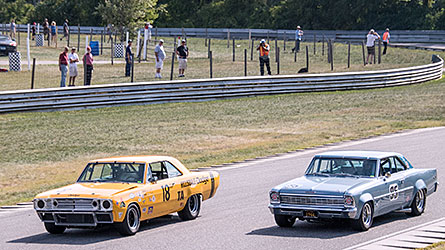 Lime Rock Historic Festival