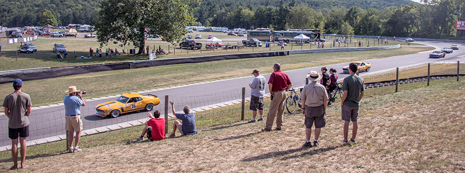 Lime Rock Historic Festival