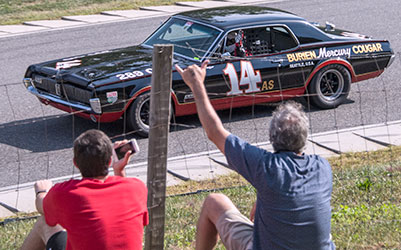 Lime Rock Historic Festival