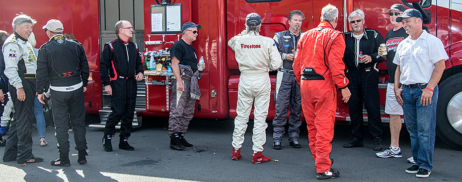 Lime Rock Historic Festival