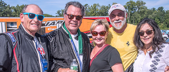 Lime Rock Historic Festival