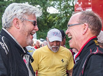 Lime Rock Historic Festival