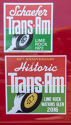 Lime Rock Historic Festival