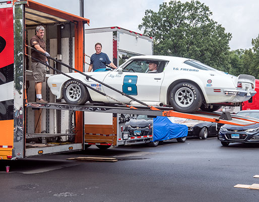 Lime Rock Historic Festival