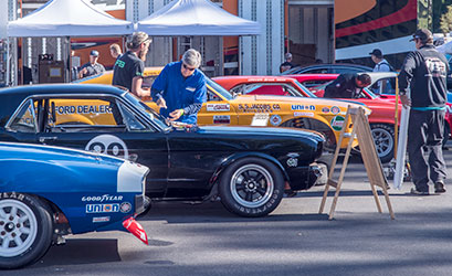 Lime Rock Historic Festival