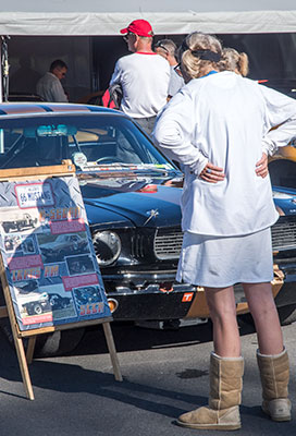 Lime Rock Historic Festival