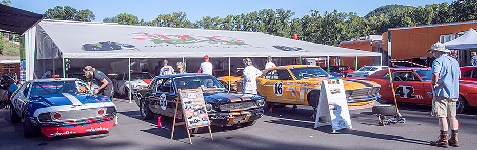 Lime Rock Historic Festival