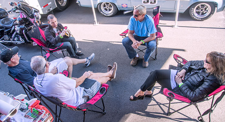 Lime Rock Historic Festival