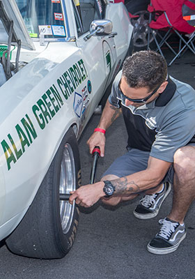 Lime Rock Historic Festival