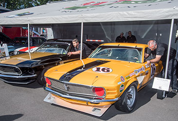 Lime Rock Historic Festival