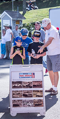 Lime Rock Historic Festival