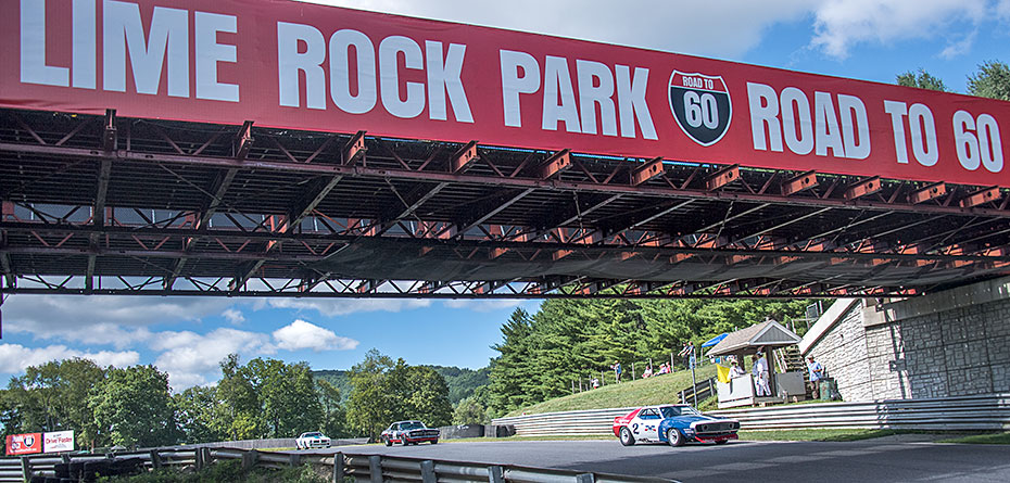 Lime Rock Historic Festival