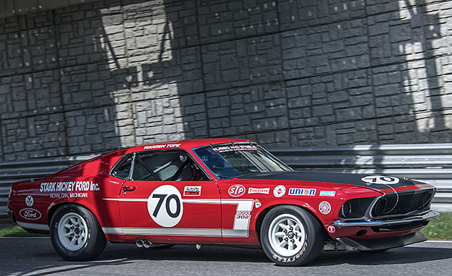 Lime Rock Historic Festival