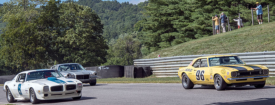 Lime Rock Historic Festival