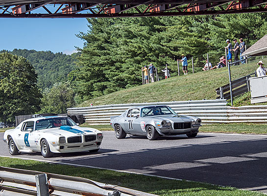 Lime Rock Historic Festival