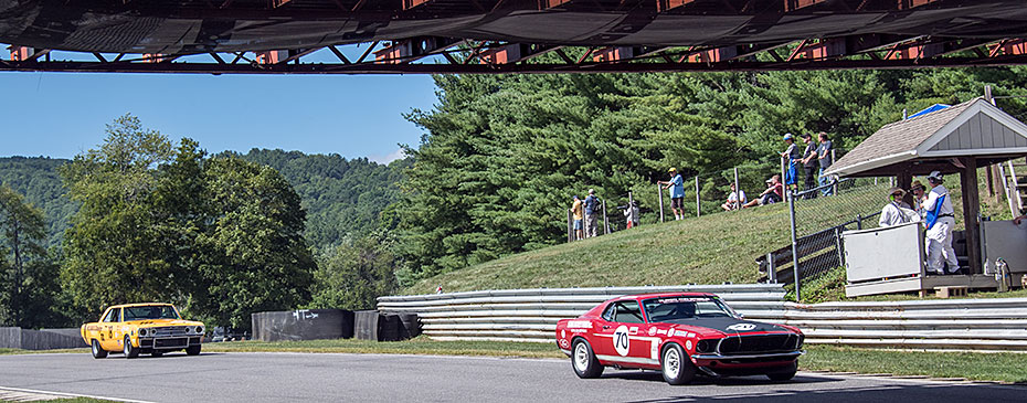 Lime Rock Historic Festival