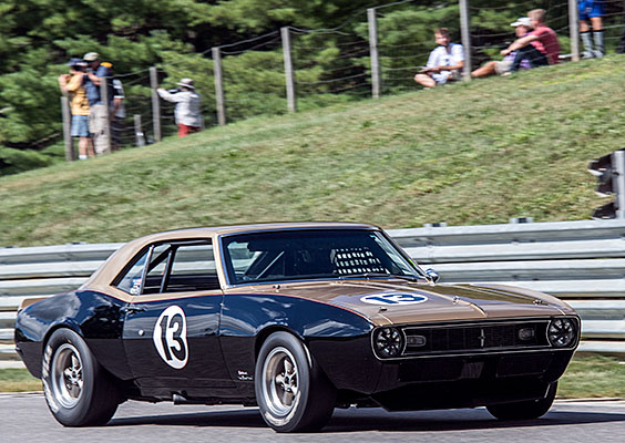 Lime Rock Historic Festival