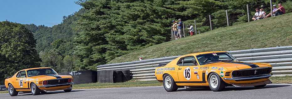 Lime Rock Historic Festival