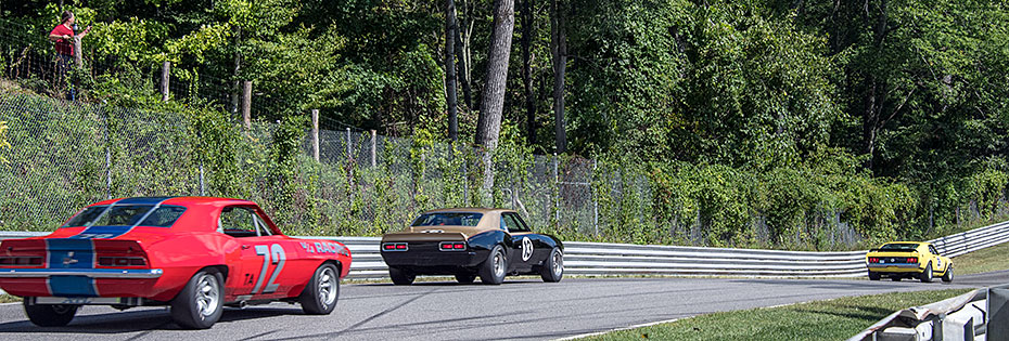 Lime Rock Historic Festival