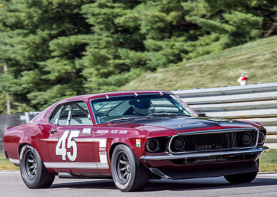 Lime Rock Historic Festival