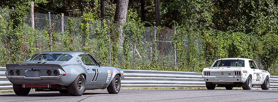 Lime Rock Historic Festival