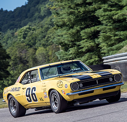 Lime Rock Historic Festival