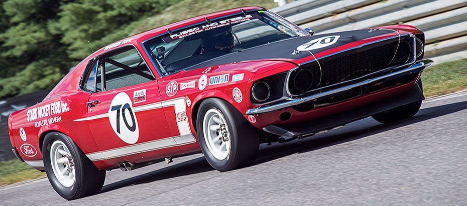 Lime Rock Historic Festival