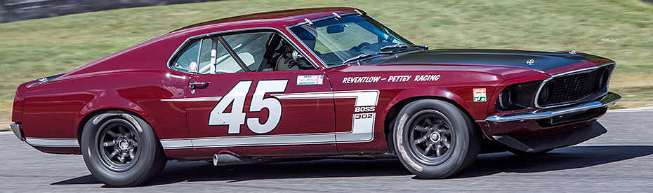 Lime Rock Historic Festival