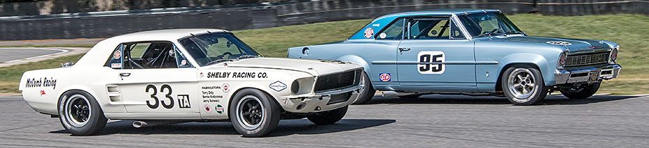 Lime Rock Historic Festival