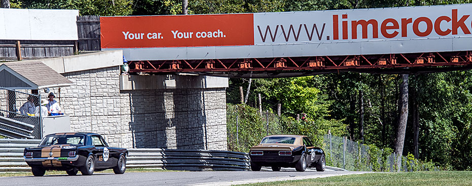 Lime Rock Historic Festival