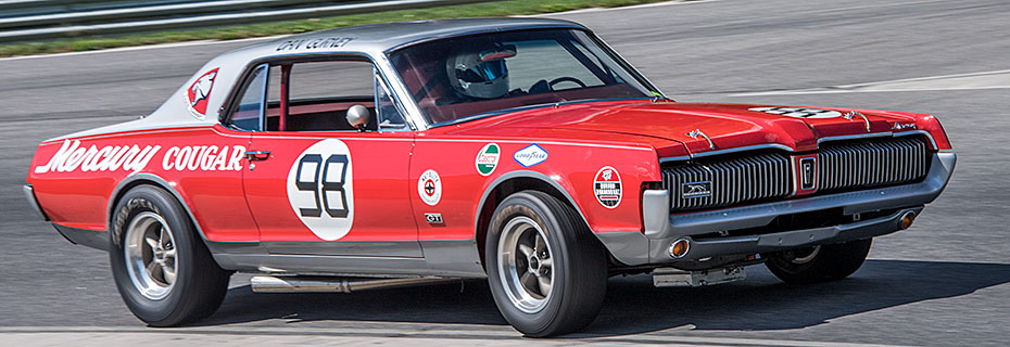 Lime Rock Historic Festival