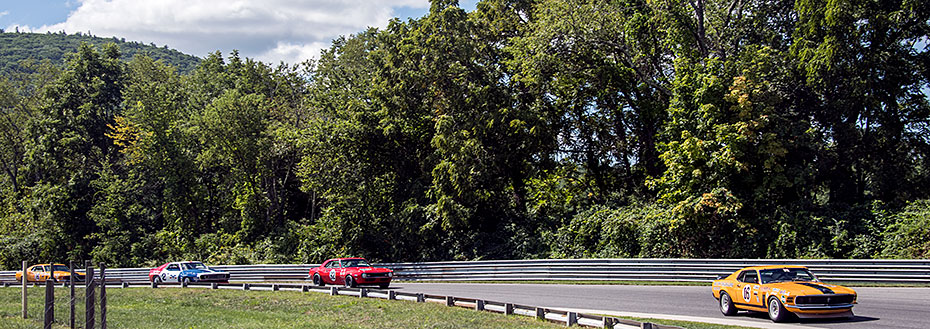 Lime Rock Historic Festival