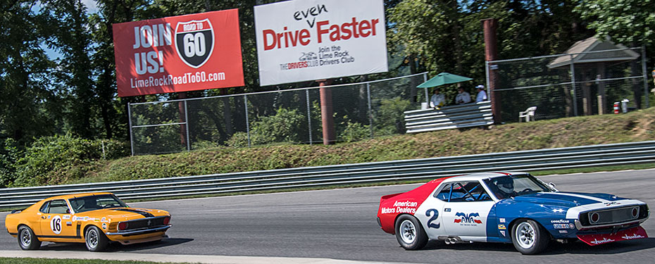 Lime Rock Historic Festival