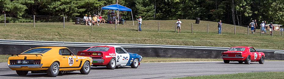 Lime Rock Historic Festival