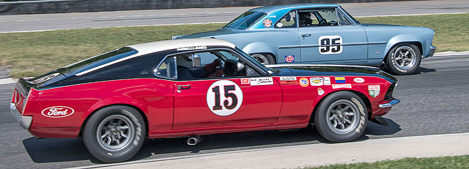 Lime Rock Historic Festival