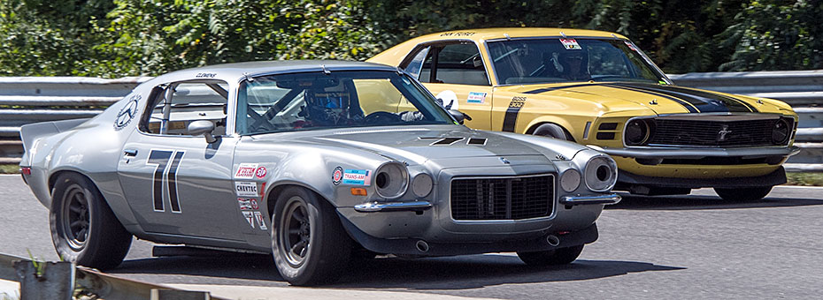 Lime Rock Historic Festival