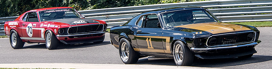 Lime Rock Historic Festival