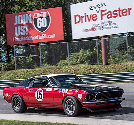 Lime Rock Historic Festival