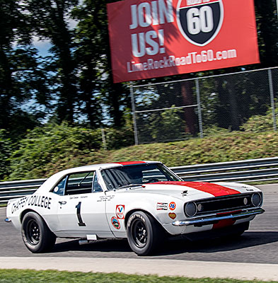 Lime Rock Historic Festival