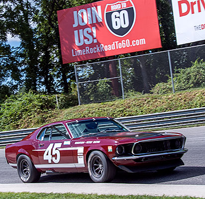 Lime Rock Historic Festival