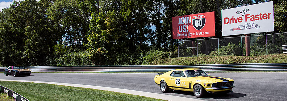 Lime Rock Historic Festival