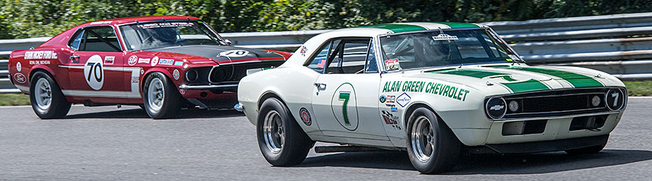 Lime Rock Historic Festival