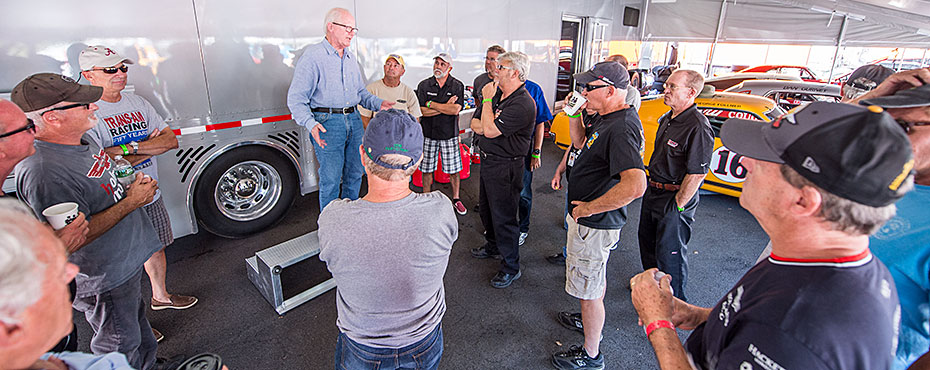 Lime Rock Historic Festival