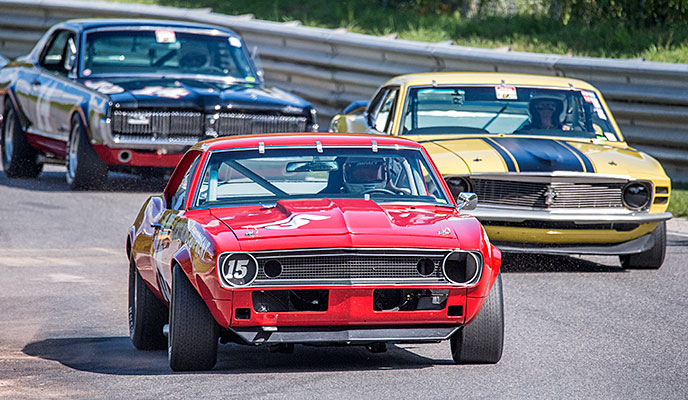 Lime Rock Historic Festival