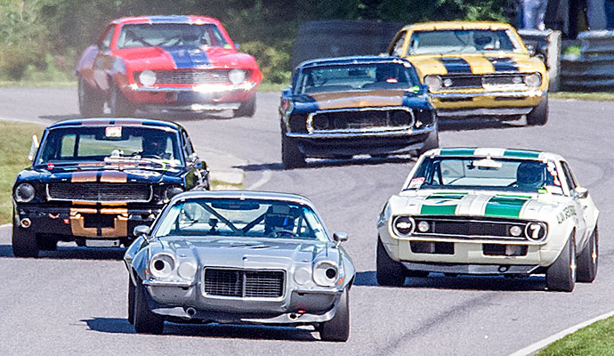 Lime Rock Historic Festival