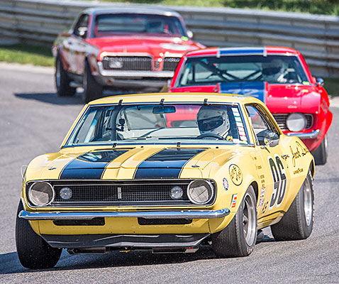 Lime Rock Historic Festival