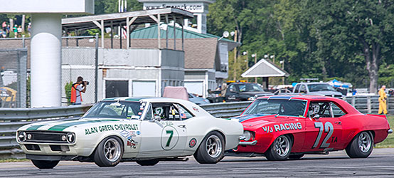 Lime Rock Historic Festival