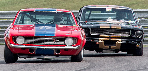 Lime Rock Historic Festival